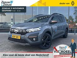 Gris urban Gebruikt 2025 Dacia Jogger Extreme MPV | € 29.435 (Eerlijke prijs)