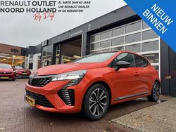 Oranje Gebruikt 2024 Renault Clio V Techno Hatchback | € 19.895 (Eerlijke prijs)