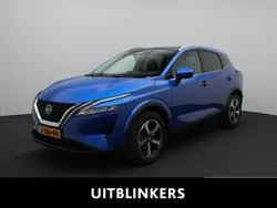 Blauw Gebruikt 2024 Nissan Qashqai N-Connecta SUV | € 29.940 (Goede deal)