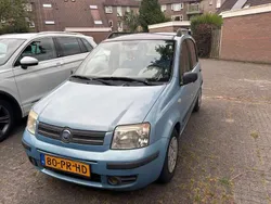 Blauw Gebruikt 2004 Fiat Panda Dynamic Hatchback | € 500 (Super prijs)
