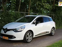 Wit Gebruikt 2014 Renault Clio GrandTour Night&Day Stationwagen | € 5.750 (Eerlijke prijs)