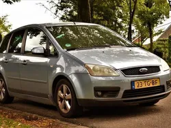 Blauw Gebruikt 2006 Ford C-MAX Futura MPV | € 2.399 (Iets duurder)