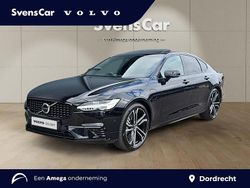 Zwart Gebruikt 2024 Volvo S90 Ultimate Sedan | € 44.950