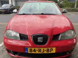 Rood Gebruikt 2005 Seat Ibiza FR Hatchback | € 1.250 (Super prijs)