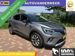 Grijs Gebruikt 2021 Renault Captur Edition One SUV | € 23.940 (Eerlijke prijs)