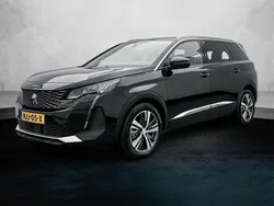 Zwart Gebruikt 2024 Peugeot 5008 Allure MPV | € 35.820 (Super prijs)