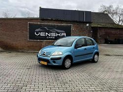Blauw Gebruikt 2005 Citroën C3 Prestige Hatchback | € 1.999 (Iets duurder)