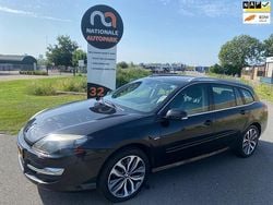 Zwart Gebruikt 2014 Renault Laguna III Bose Edition Stationwagen | € 3.650 (Goede deal)