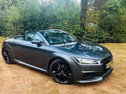 Gebruikt 2015 Audi TT Roadster S-Line Cabriolet | € 24.950 (Eerlijke prijs)