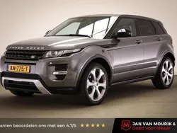 Grijs Gebruikt 2015 Land Rover Range Rover evoque Autobiography SUV | € 27.750 (Iets duurder)