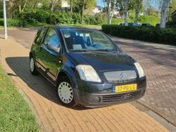 Zwart Gebruikt 2004 Citroën C2 Hatchback | € 1.500 (Iets duurder)