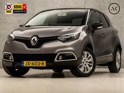 Grijs, metallic lak Gebruikt 2013 Renault Captur Dynamique SUV | € 10.445 (Eerlijke prijs)