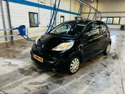 Zwart Gebruikt 2006 Peugeot 107 Filou Hatchback | € 2.499 (Eerlijke prijs)