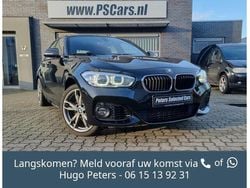 Zwart Gebruikt 2019 BMW 116 Executive Hatchback | € 16.794 (Goede deal)