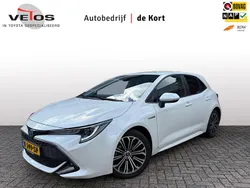 Wit Gebruikt 2020 Toyota Corolla Hatchback | € 19.950 (Eerlijke prijs)