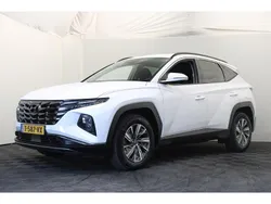 Wit Gebruikt 2022 Hyundai Tucson Comfort SUV | € 29.999 (Super prijs)