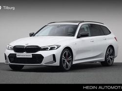 Wit Gebruikt 2024 BMW 330e Comfort Edition Stationwagen | € 49.880 (Goede deal)