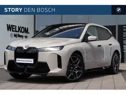 Grijs Gebruikt 2025 BMW iX M Sport SUV | € 119.950