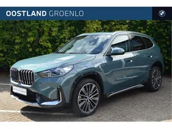 Groen Gebruikt 2024 BMW X1 Comfort Edition SUV | € 52.950 (Eerlijke prijs)