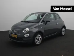 Grijs Gebruikt 2018 Fiat 500 Lounge Hatchback | € 10.940 (Eerlijke prijs)