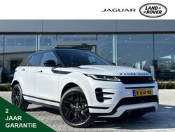 Ostuni white pearl (licht wit parelmoer)zwart Gebruikt 2021 Land Rover Range Rover evoque SE Dynamic SUV | € 46.900 (Iets duurder)