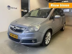 Grijs Gebruikt 2005 Opel Zafira Cosmo MPV | € 3.195 (Duur)