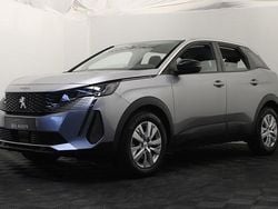 Grijs Gebruikt 2022 Peugeot 3008 Business-Line SUV | € 19.999 (Super prijs)