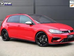 Rood Gebruikt 2019 VW Golf VII R Hatchback | € 31.495 (Eerlijke prijs)