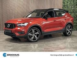 Rood Gebruikt 2021 Volvo XC40 R-Design SUV | € 28.900 (Eerlijke prijs)