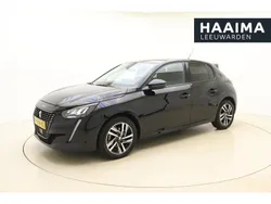 Zwart Gebruikt 2022 Peugeot 208 Allure Hatchback | € 19.950 (Eerlijke prijs)