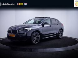 Zwart Gebruikt 2018 BMW X2 Executive SUV | € 27.125
