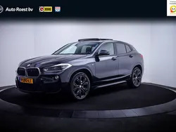Zwart Gebruikt 2018 BMW X2 Executive SUV | € 27.925