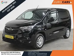 Zwart Gebruikt 2023 Opel Combo Edition MPV | € 21.490 (Iets duurder)