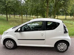 Wit Gebruikt 2007 Citroën C1 Hatchback | € 2.250 (Eerlijke prijs)