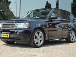 Paars Gebruikt 2005 Land Rover Range Rover Sport SE SUV | € 14.950 (Duur)