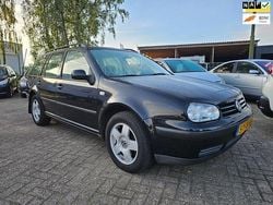 Zwart Gebruikt 2000 VW Golf IV Stationwagen | € 499 (Goede deal)