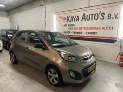 Grijs Gebruikt 2013 Kia Picanto 2 Hatchback | € 1.399