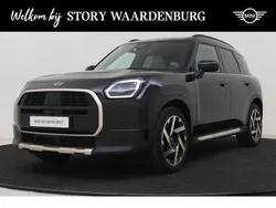 Zwart Gebruikt 2024 Mini Countryman Favoured SUV | € 41.950 (Iets duurder)