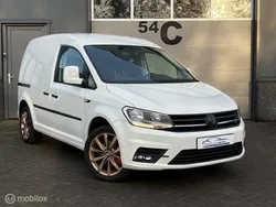 Wit Gebruikt 2018 VW Caddy Trendline MPV | € 12.999 (Iets duurder)
