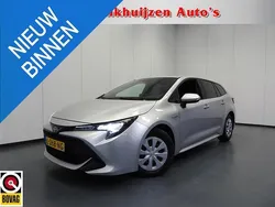 Grijs Gebruikt 2021 Toyota Corolla Comfort Stationwagen | € 19.745 (Eerlijke prijs)