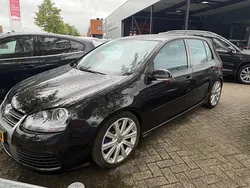 Zwart Gebruikt 2008 VW Golf VI R Hatchback | € 10.899 (Super prijs)