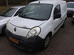 Wit Gebruikt 2012 Renault Kangoo Komfort MPV | € 795 (Eerlijke prijs)