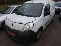 Wit Gebruikt 2012 Renault Kangoo Komfort MPV | € 795 (Goede deal)