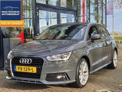 Grijs Gebruikt 2017 Audi A1 Sportback S-Line Hatchback | € 13.490 (Eerlijke prijs)