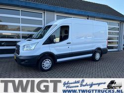Wit Gebruikt 2018 Ford Transit Trend Van | € 14.950 (Iets duurder)