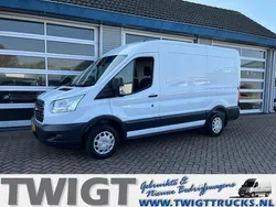 Wit Gebruikt 2018 Ford Transit Trend Van | € 14.950 (Iets duurder)