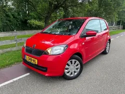 Rood Gebruikt 2014 Skoda Citigo Elegance Hatchback | € 4.444 (Eerlijke prijs)