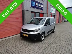 Grijs Gebruikt 2019 Peugeot Partner Premium MPV | € 9.950 (Eerlijke prijs)