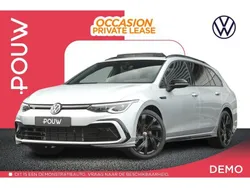 Grijs Gebruikt 2024 VW Golf VIII Business Stationwagen | € 29.900 (Eerlijke prijs)