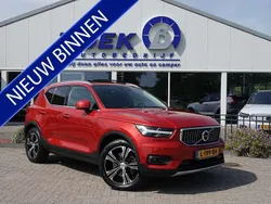 Rood Gebruikt 2021 Volvo XC40 Inscription SUV | € 30.795 (Iets duurder)